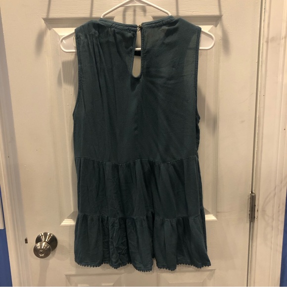 Knox Rose Lace Boho Tank Top - Picture 2 of 6